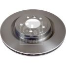 FEBI BILSTEIN Bremsscheibe 108581