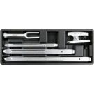 Reifen Montierhebel 5 Tlg. In Schubladeneinlage YT-55477