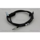 Seilzug, Feststellbremse Opel T. Astra J 09- Le 8140241130