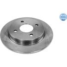 Bremsscheibe Ford T. Fiesta/Focus 98 MEYLE-ORIGINAL: True to OE 7155230010