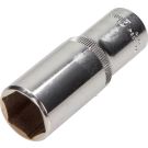 Steckschlüssel 21mm Lang 1/2 YT-1234