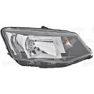 Scheinwerfer R H4 +LWR -MOT VALEO PQ SKODA FABIA III 8,14-6,18 46605