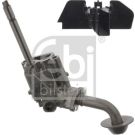FEBI BILSTEIN Ölpumpe 06001