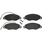 BREMBO Bremsklötze VA P 56 042