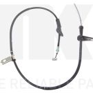 Seilzug, Feststellbremse Opel T. Agila 00-07 Le 9036126