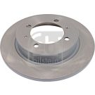 FEBI BILSTEIN Bremsscheibe 14925