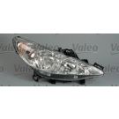Scheinwerfer R H7/H1 +LWR +MOT VALEO PQ 43239 Scheinwerfer R H7/H1 +LWR +MOT VALEO PQ 43239