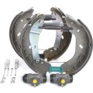 Bremsbacken FORD KIT SUPERPRO 0 204 114 194