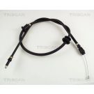 Seilzug, Feststellbremse Volvo T. S70/V70 97-00 Le/Pr 814027124
