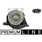 MAHLE Innenraumgebläse AB 20 000P