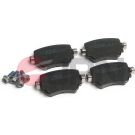 JPN Bremsbelagsatz, Scheibenbremse 20H9080-JPN