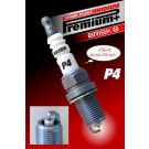 Zündkerze P4 Brisk Iridium Premium+ P4 Iridium Premium+ 1622