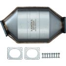 KAMOKA Ruß-/Partikelfilter, Abgasanlage 8010034
