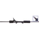 Lenkgetriebe Citroen 205 14-0521 Lenkgetriebe Citroen 205 14-0521