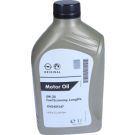Original GM Genuine Opel 0W-20 FS LL Dexos D Longlife Motoröl 1 Liter 95528693