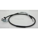Seilzug, Feststellbremse Mini T. One/Coope 01-07 Le 814011143