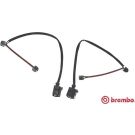 BREMBO Warnkontakt, Bremsbelagverschleiß A 00 421 PRIME LINE