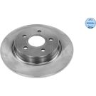 Bremsscheibe Volvo T. S40/V50 MEYLE-ORIGINAL: True to OE 5155230008