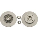 Bremsscheibe Peugeot T. 308 07- 2.0Hdi Mit Lager TRW SINGLE DF6042BS