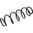FEBI BILSTEIN Fahrwerksfeder 104705