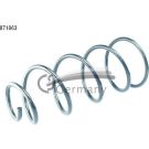CS Germany Fahrwerksfeder Peugeot S. 307 00 14.871.063