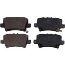 Bremsbelagsatz Honda T. Civic 06 19-0883