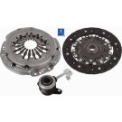 SACHS Kupplungssatz 3000 990 587 Kit plus CSC