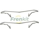 FRENKIT Zubehör, Bremsbeläge 901056