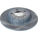 FEBI BILSTEIN Bremsscheibe 104852