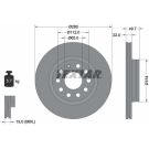 Bremsscheibe Vw P. Caddy/Golf/Jetta 05 PRO+ 92120705
