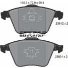 Bremsbelagsatz Opel P. Vectra C 2.8 V6 Turbo 05 2391202