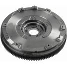 SACHS Schwungrad 6366 000 004 Zwei-Massen-Schwungrad