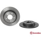 Bremsscheibe HA Xtra 08.9975.2X Bremsscheibe HA Xtra 08.9975.2X