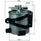 MAHLE Kraftstofffilter KLH 44/22