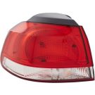 HECKLEUCHTE L 12 V HELLA VW GOLF VI (-GTI/VARIANT) 10,08-11,12 2SD 009 922-091