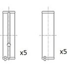 FAI AutoParts Kurbelwellenlager BM1130-STD