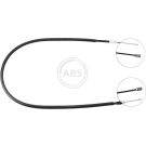 A.B.S. Handbremsseil Seilzug Festellbremse K12236