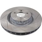 FEBI BILSTEIN Bremsscheibe 108643