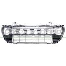 GRILL UNTEN MITTE SILBER PQ 4846,415,1