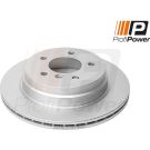 PROFIPOWER Bremsscheibe 3B2080