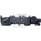 Ventildeckel mit Dichtung Peugeot febi Plus 109146