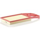 Mann & Hummel Luftfilter PKW AUDI,SEAT,SKODA,VW C 4287/2