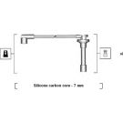 MAGNETI MARELLI Zündleitungssatz 941255060816