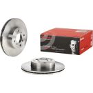 89 481 016 Bremsscheibe VA 09.9350.10