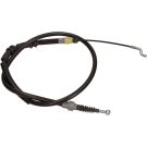 Seilzug, Feststellbremse Vw T. Multivan/T5 03-15 Le/Pr 36352