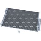 NRF Kondensator, Klimaanlage 350459 EASY FIT