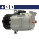 Kompressor, Klimaanlage BEHR ACP 72 000S