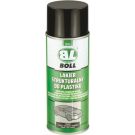 Boll Strukur Lack für Kunststoff schwarz Spray 400ml 001400