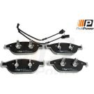 PROFIPOWER Bremsbelagsatz, Scheibenbremse 1B1264
