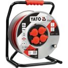 Kabeltrommel 40M 3G 2,5 Franz÷sisch Typ E Nicht Schuko YT-8107